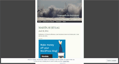 Desktop Screenshot of eduardocornejo.wordpress.com