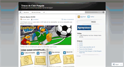 Desktop Screenshot of cavaz0sxd.wordpress.com