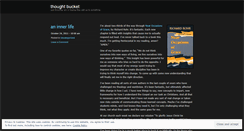 Desktop Screenshot of heylovie.wordpress.com