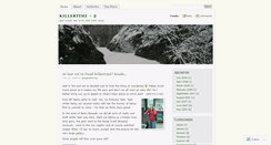 Desktop Screenshot of andwalkaway.wordpress.com