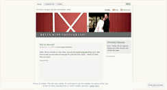 Desktop Screenshot of bryanruppphotography.wordpress.com