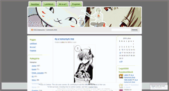 Desktop Screenshot of leara.wordpress.com