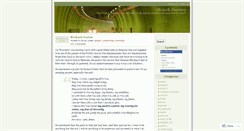 Desktop Screenshot of 18inchjourney.wordpress.com