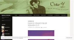 Desktop Screenshot of nekonyu.wordpress.com