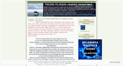 Desktop Screenshot of guidedawakening.wordpress.com