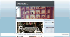 Desktop Screenshot of mnel2.wordpress.com