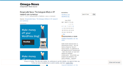 Desktop Screenshot of freepagenews.wordpress.com
