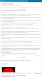 Mobile Screenshot of environmentandhealth.wordpress.com