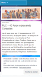 Mobile Screenshot of plcinforma.wordpress.com