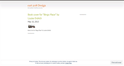 Desktop Screenshot of cart208design.wordpress.com