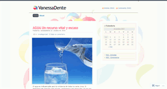 Desktop Screenshot of ambienteperiodistico.wordpress.com