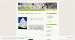 Desktop Screenshot of katuakmendian.wordpress.com