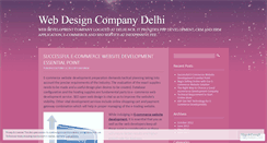 Desktop Screenshot of fligerindia.wordpress.com
