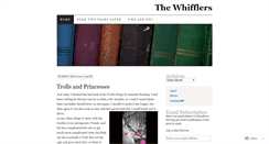 Desktop Screenshot of closetwriters.wordpress.com