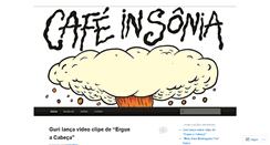 Desktop Screenshot of cafeinsoniafilmes.wordpress.com