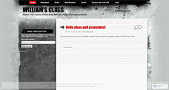 Desktop Screenshot of lindsayclass.wordpress.com