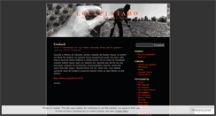 Desktop Screenshot of locupletado.wordpress.com