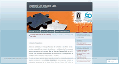 Desktop Screenshot of iciupla.wordpress.com