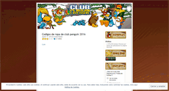 Desktop Screenshot of franco1800.wordpress.com