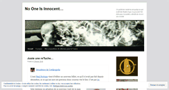 Desktop Screenshot of newskandal.wordpress.com