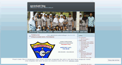 Desktop Screenshot of ilmuthp.wordpress.com
