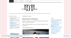 Desktop Screenshot of hmhcoutureblog.wordpress.com