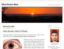 Tablet Screenshot of dasarmilik1.wordpress.com