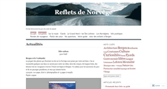 Desktop Screenshot of barevelstand.wordpress.com