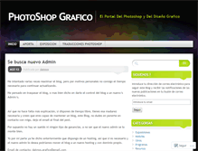 Tablet Screenshot of datmosgrafico.wordpress.com