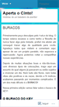 Mobile Screenshot of apertaocinto.wordpress.com