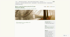 Desktop Screenshot of davyxaddy.wordpress.com