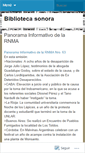 Mobile Screenshot of caseteca.wordpress.com