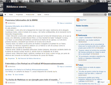 Tablet Screenshot of caseteca.wordpress.com