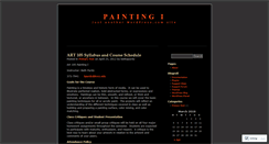 Desktop Screenshot of bethapurdy.wordpress.com
