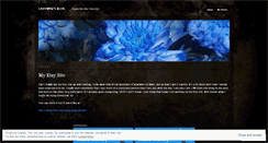 Desktop Screenshot of ladywise.wordpress.com