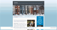 Desktop Screenshot of jdantos.wordpress.com