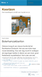 Mobile Screenshot of koordirigent.wordpress.com