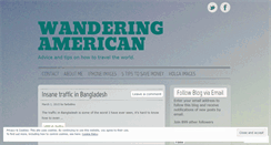 Desktop Screenshot of farbolino.wordpress.com