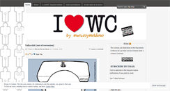 Desktop Screenshot of ilovewcenglish.wordpress.com