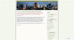 Desktop Screenshot of cebuprimehomes.wordpress.com