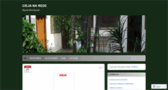 Desktop Screenshot of ciejanarede.wordpress.com