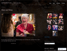Tablet Screenshot of alephnaughtpix.wordpress.com