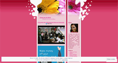 Desktop Screenshot of elianycsantos.wordpress.com