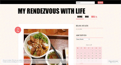 Desktop Screenshot of huiyen.wordpress.com