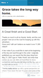 Mobile Screenshot of gracehighway.wordpress.com