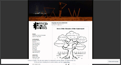 Desktop Screenshot of officeofpublicworks.wordpress.com