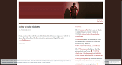 Desktop Screenshot of manuelfunkt.wordpress.com