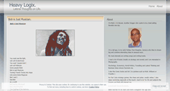 Desktop Screenshot of heavylogix.wordpress.com
