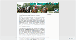 Desktop Screenshot of nicktammaro.wordpress.com