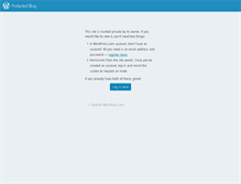 Tablet Screenshot of buildinggurus.wordpress.com